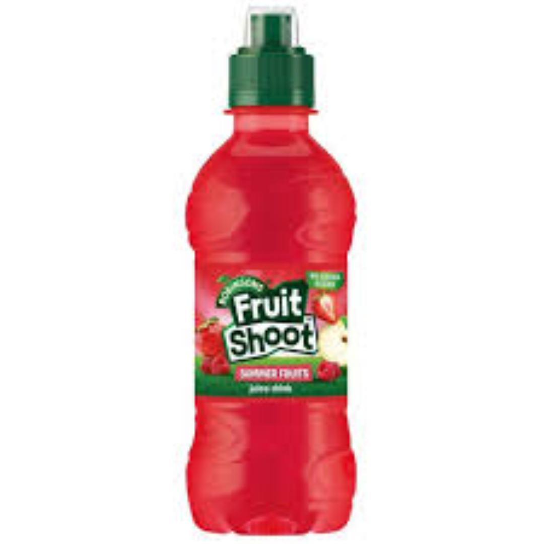 ROBINSON FRUIT SHOOT SUMMER FRUIT 275ML